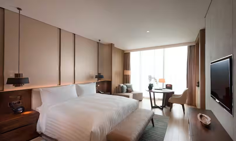 Accessible Double room (full double bed)