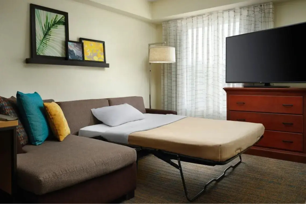 Residence Inn by Marriott Orlando Lake Buena Vista - Chambres