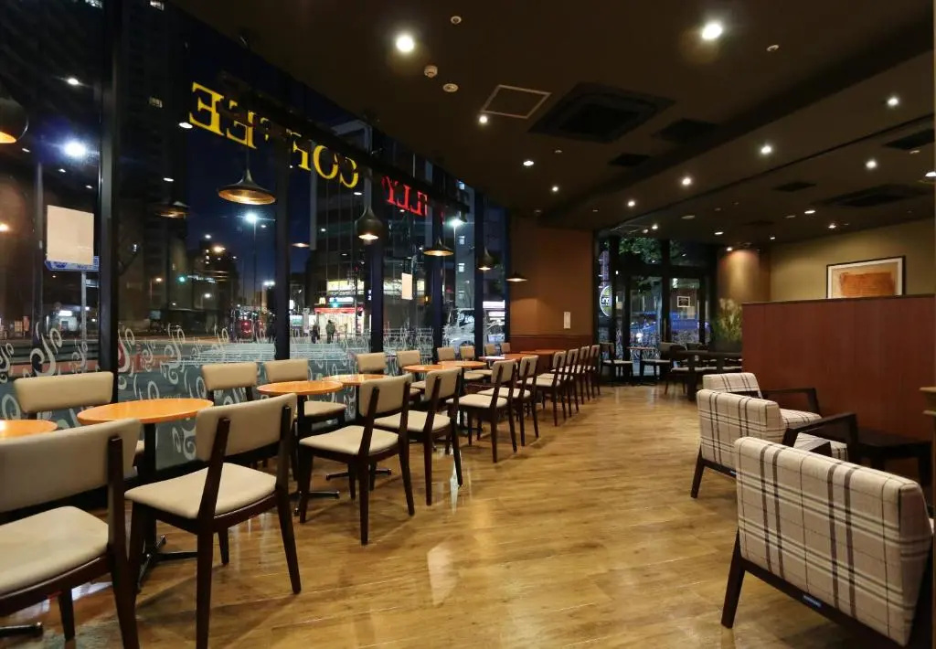 E Hotel Higashi Shinjuku 사진 31
