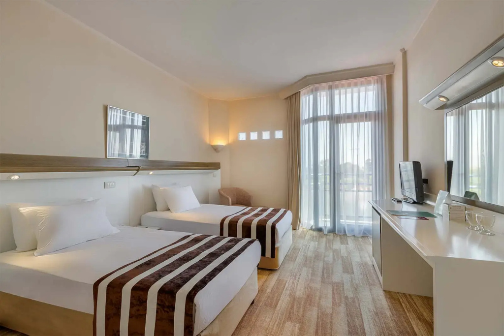Green Max Hotel - Chambres