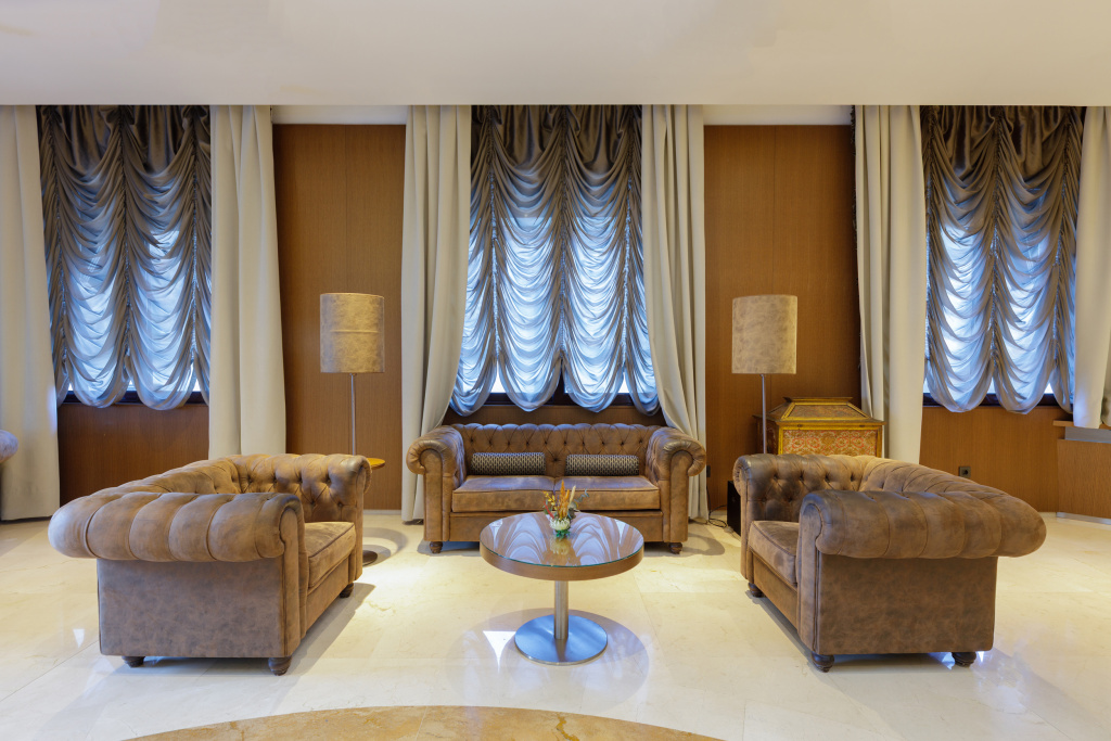 Hotel Reina Cristina - Général