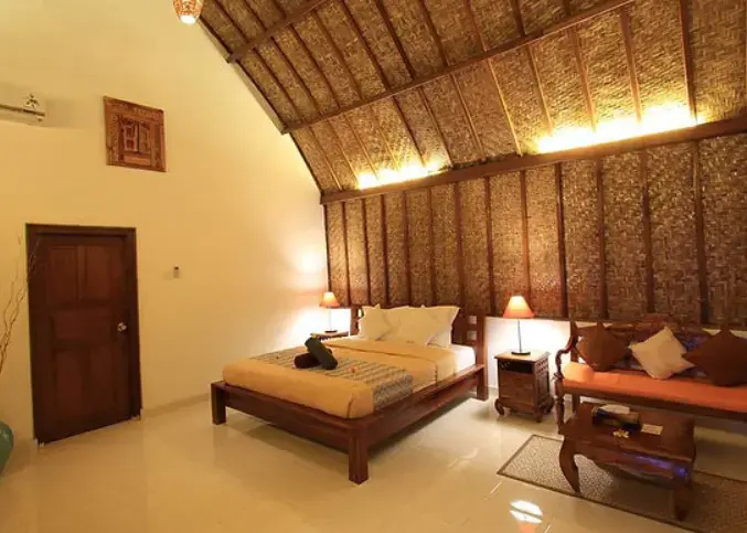 Coco Resort Penida - Chambres