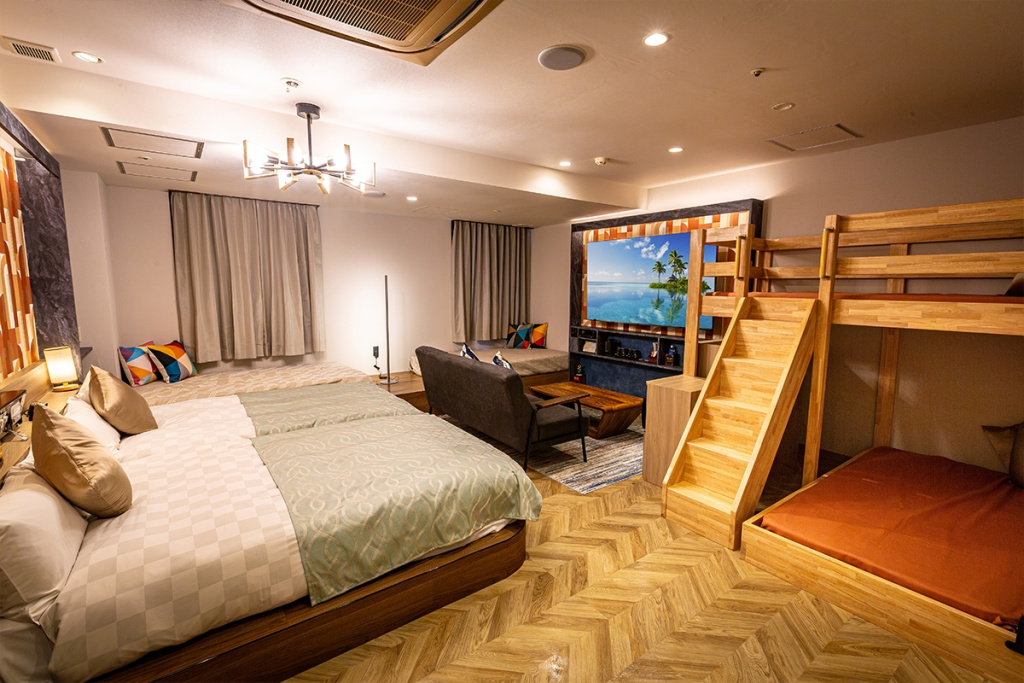 Hotel Balian Resort Shinjuku Honten 사진 6