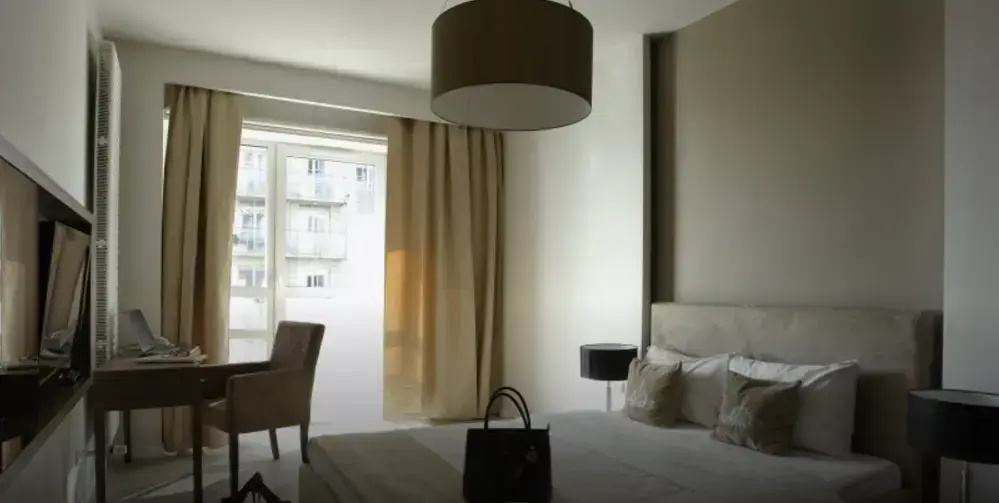 Platinum Residence - Chambres
