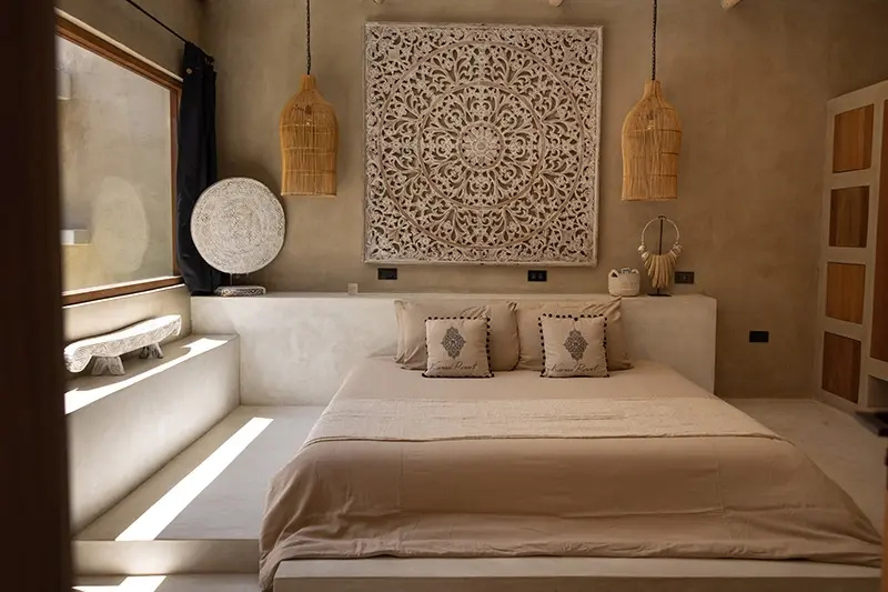 Karma Villa beachfront