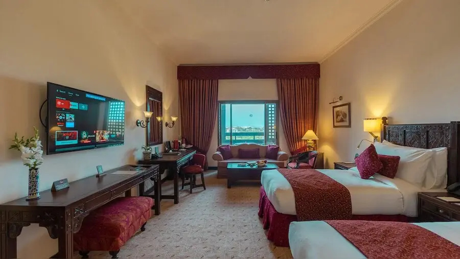 Islamabad Serena Hotel - Chambres