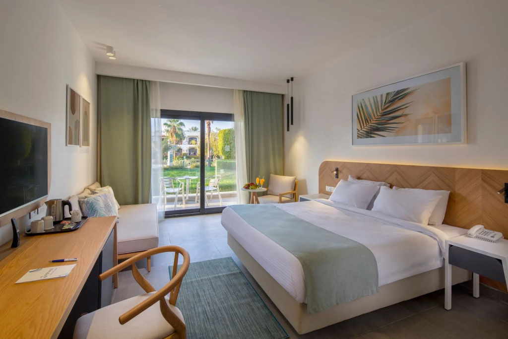 Amphoras Beach - Chambres