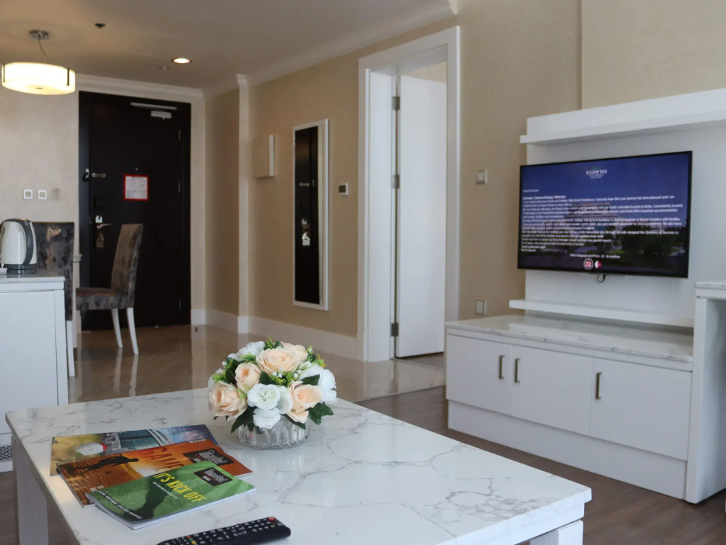 Holiday Villa Hotel And Residence City Centre Doha - Chambres