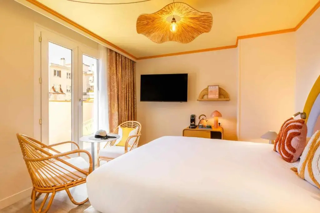 Nice Pam Hotel  - Général