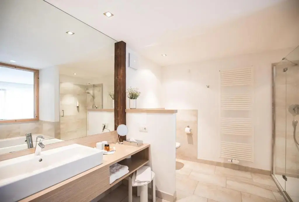 Bad Fallenbach Hotel - Chambres