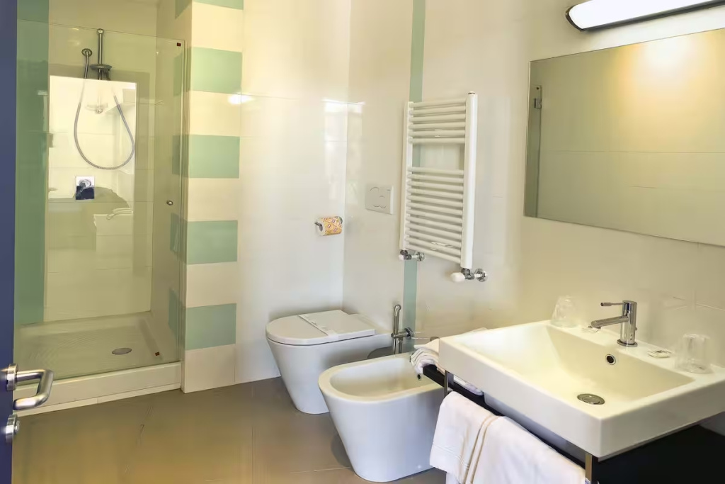Hotel Eden - Chambres