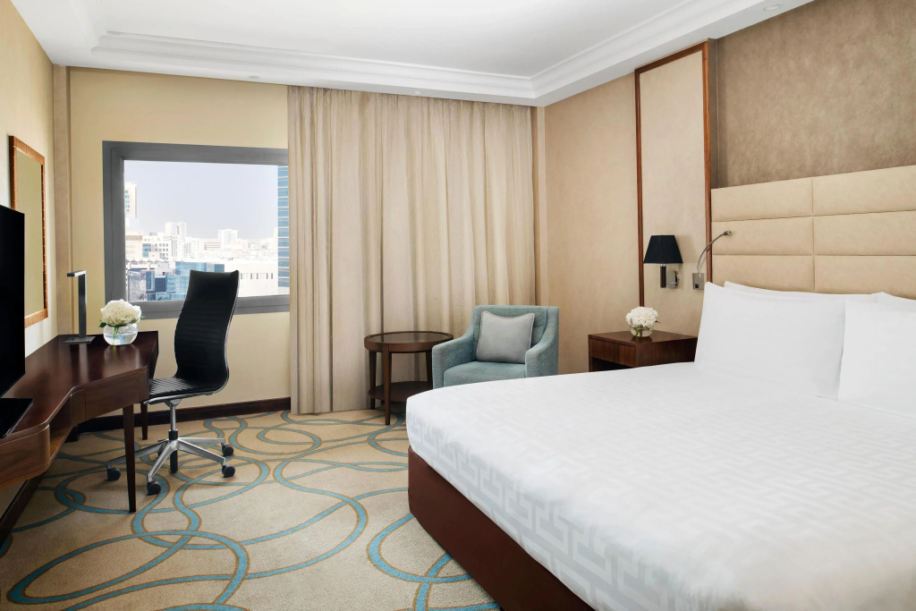 Classic Double room (full double bed)