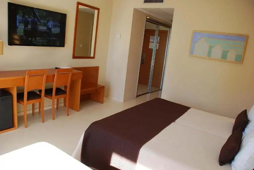 Hotel SantaMarta - Chambres