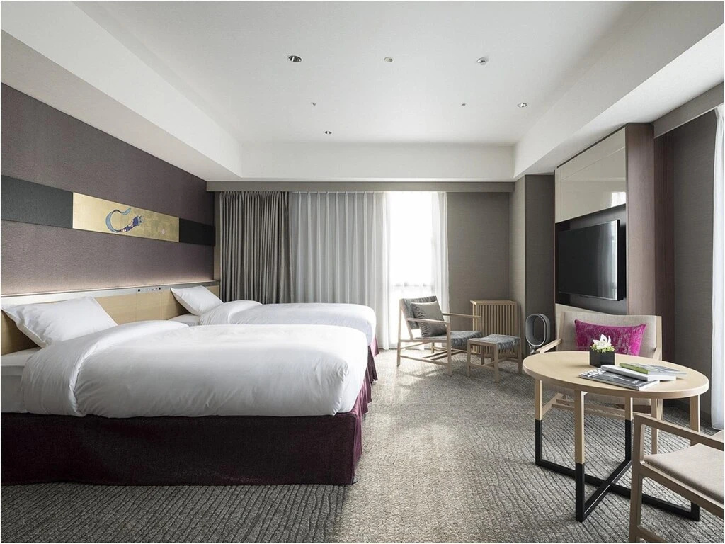 Cross Hotel Kyoto 사진 12