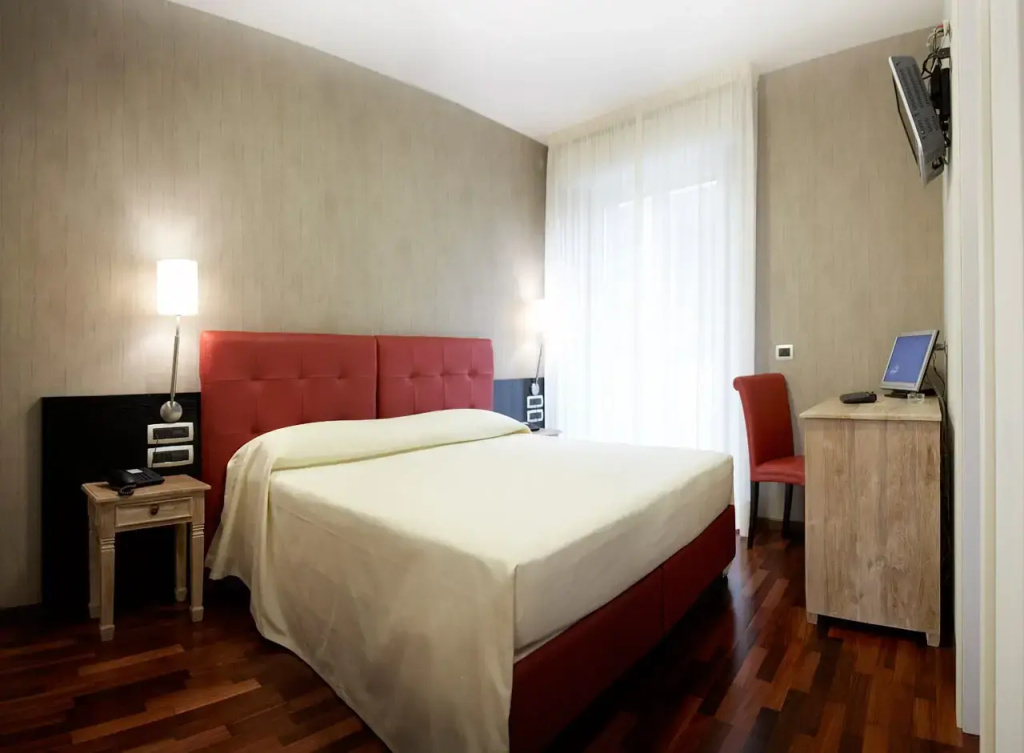 Hotel Victoria - Chambres