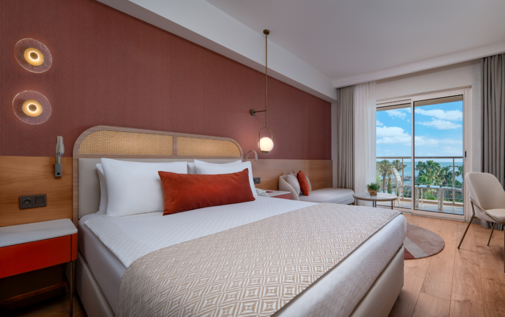 Trendy Palm Beach (Adults Only, 16+) - Chambres