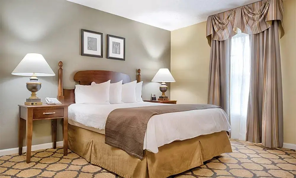 Club Wyndham Patriots Place - Chambres