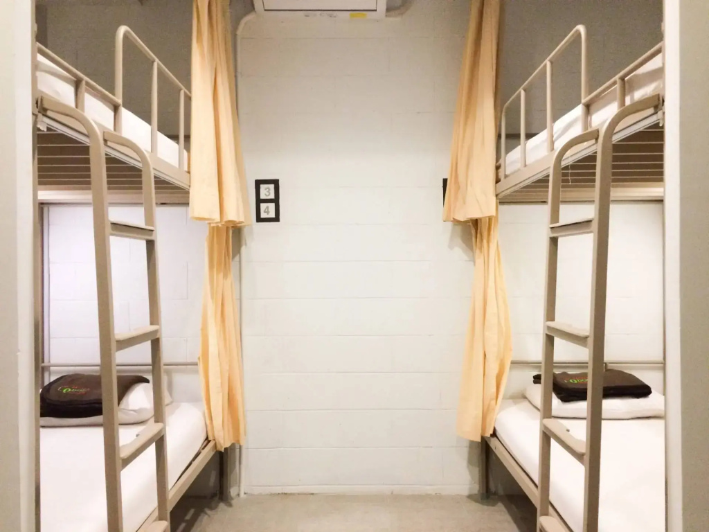 Basic Double room (full double bed)