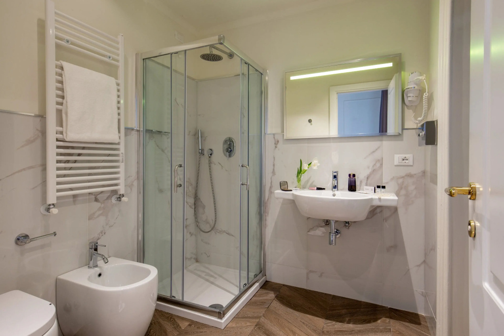 Best Western Hotel Astrid - Chambres