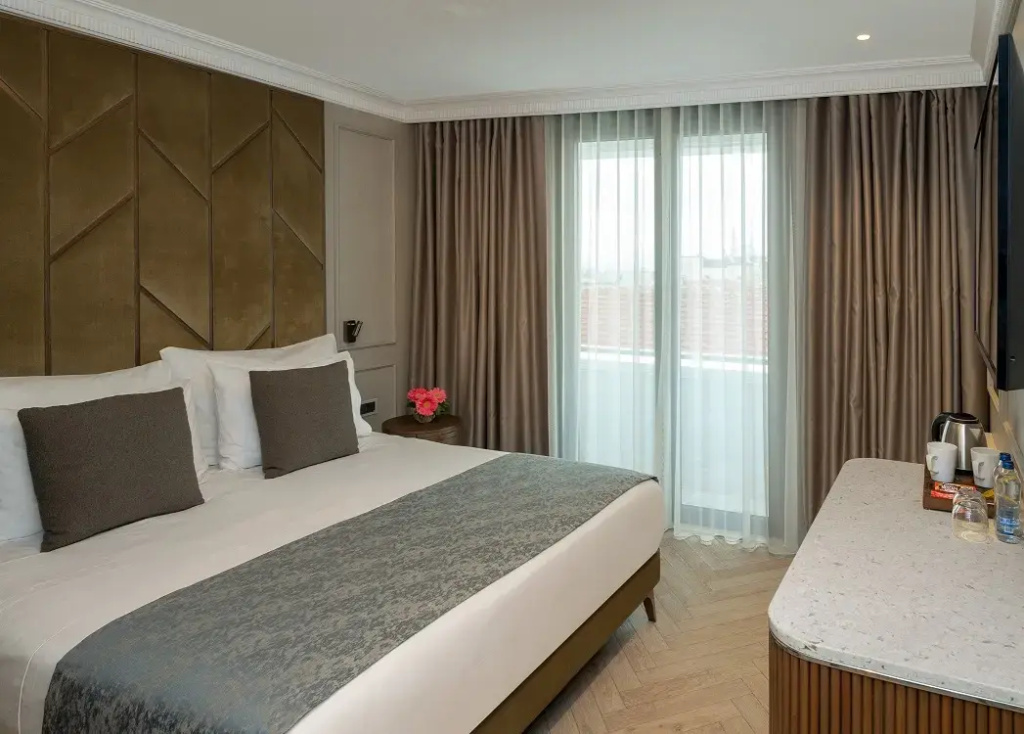 Hotel Nena - Chambres