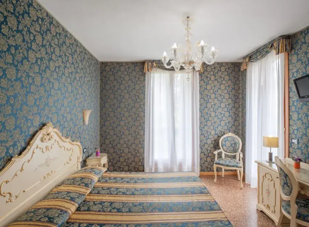 Il Mercante Di Venezia Hotel - Chambres