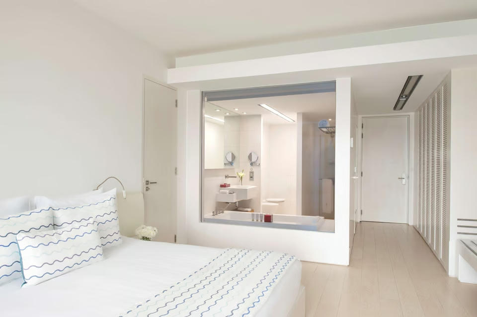 Kempinski Hotel Aqaba Red Sea - Chambres