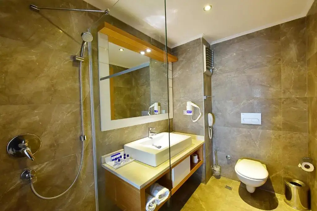 Jasmin Beach Hotel - All Inclusive - Chambres