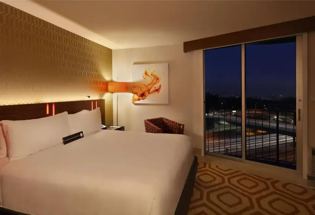 Hotel Angeleno - Chambres