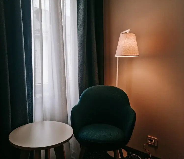 Hotel Noreg - Chambres