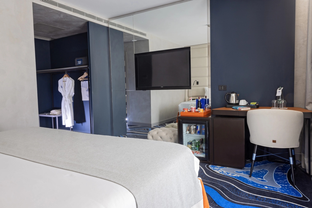 Maritim Marina Bay Resort & Casino - Chambres