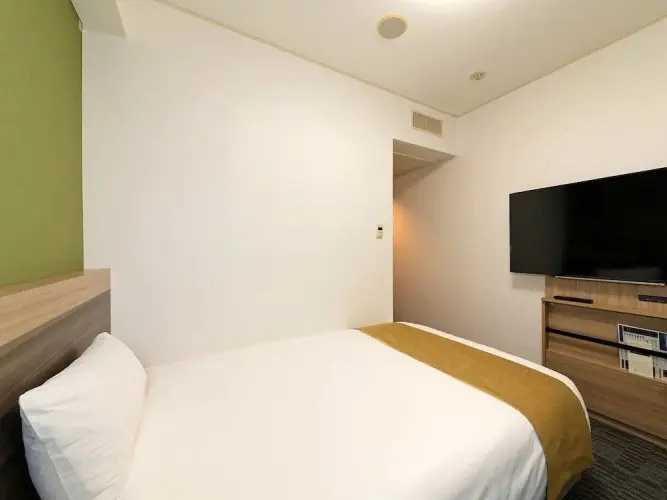 Hotel Sunroute Sopra Kobe - Chambres