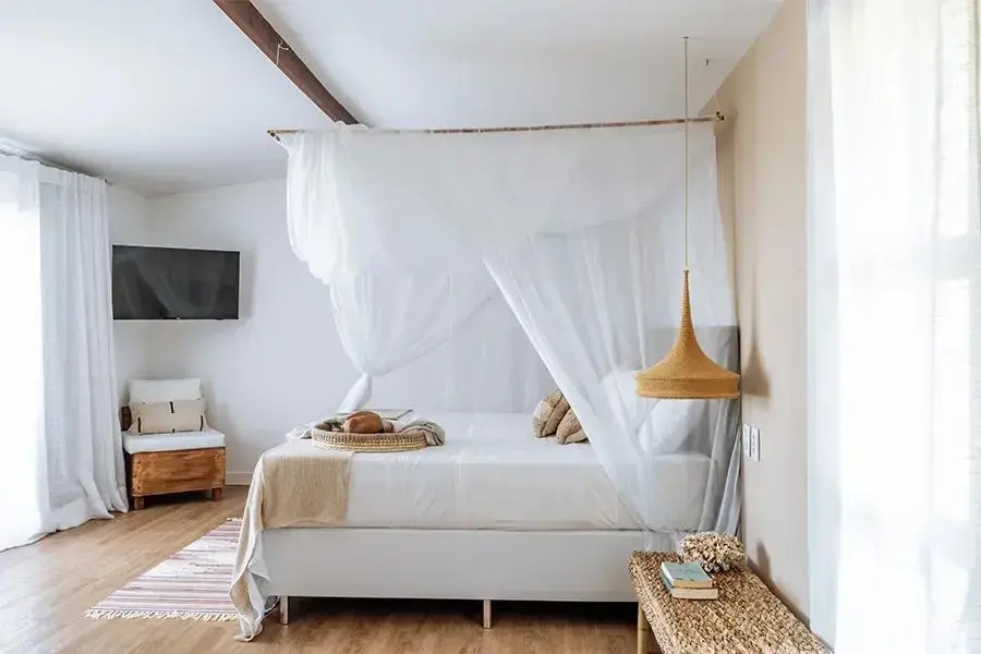 Vila dos Orixás Boutique Hotel - Chambres