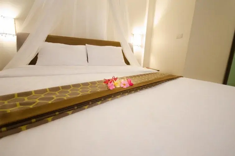 Double Apartment (full double bed)