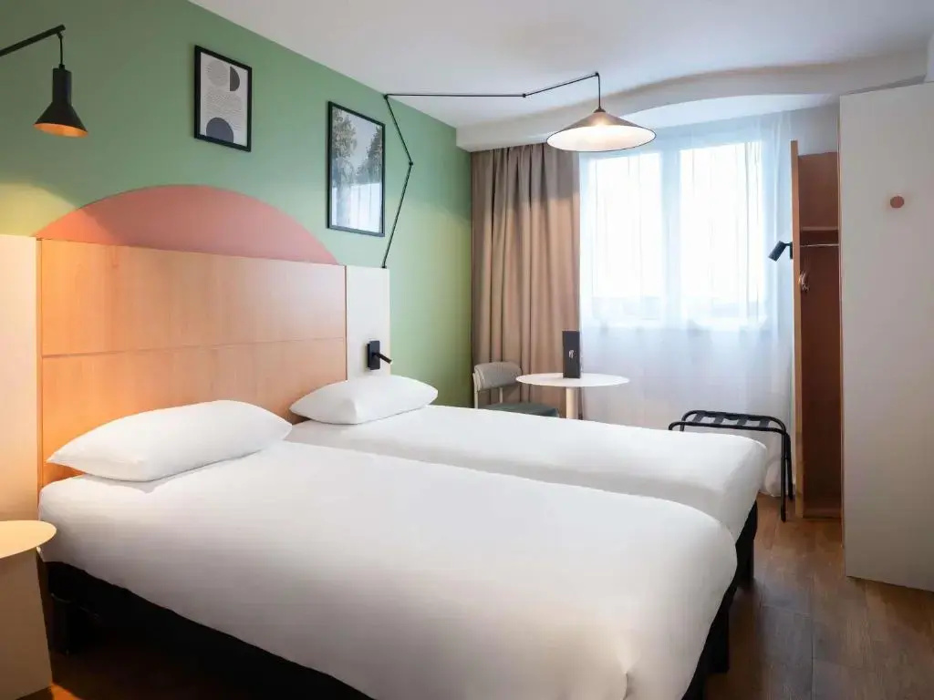 Voir la photo 4 — ibis Marne La Vallée Val d'Europe