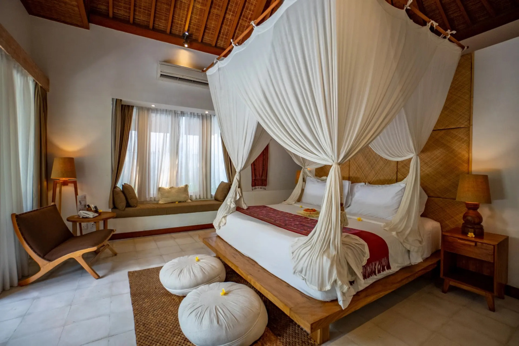 Purana Boutique Resort - Chambres