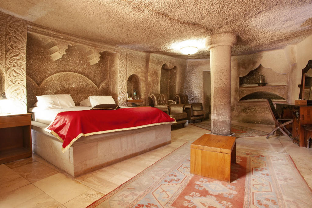 Standard Stone room