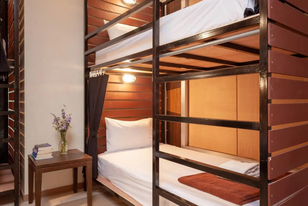 Al's Resort - Chambres
