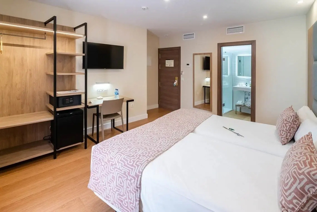 Hotel Selu - Chambres
