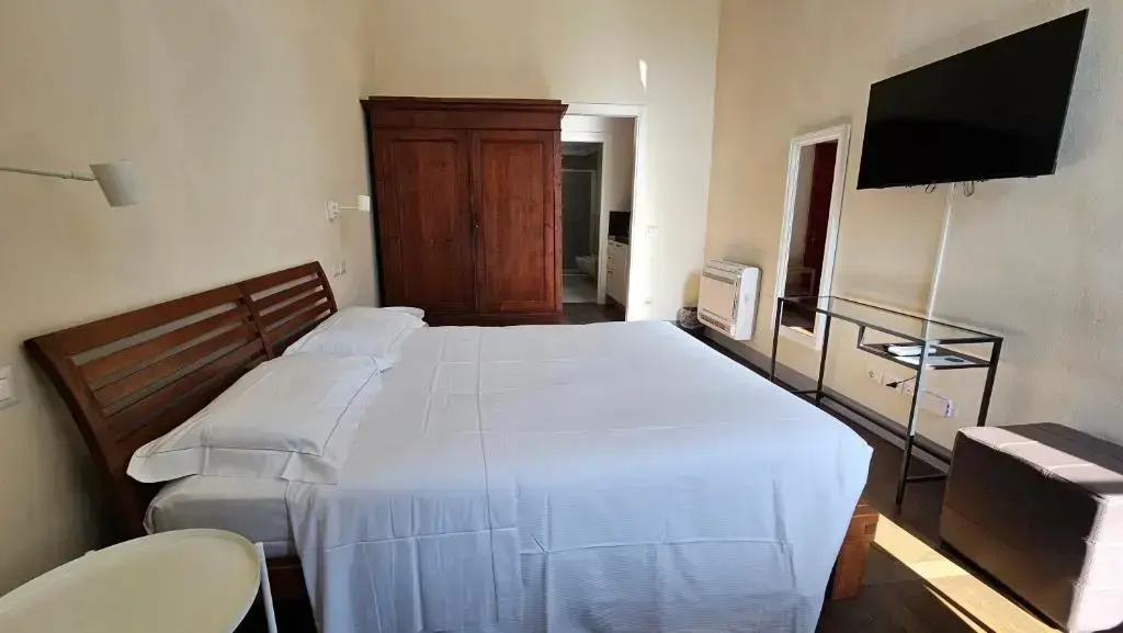 Borghese Palace Art Hotel - Chambres