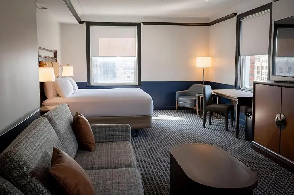 Hilton Orrington / Evanston - Général