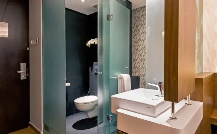 Infinity8 Bali - Chambres