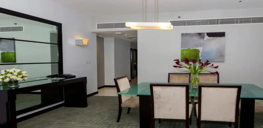 Flora Creek Deluxe Hotel Apartments