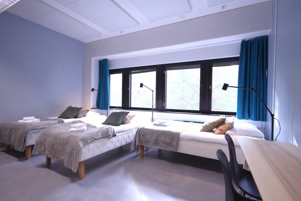 Premium Triple room