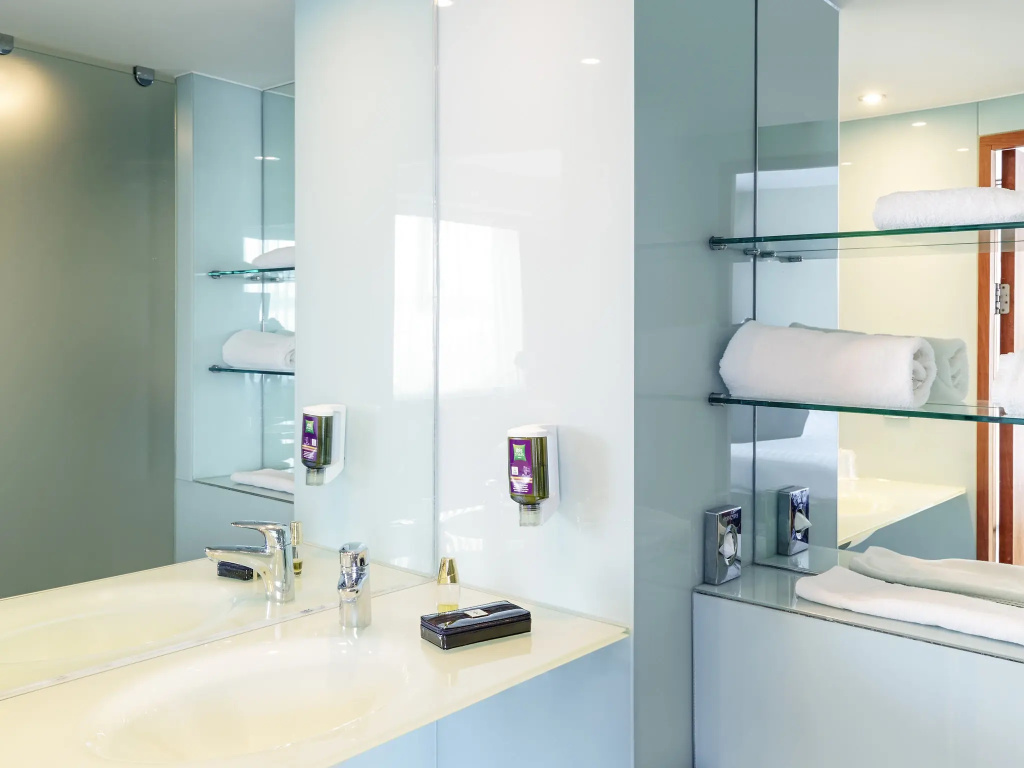 Ac Marriott Birmingham NEC and Airport - Chambres