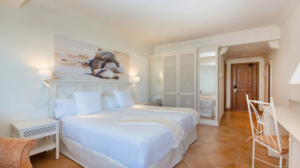 Iberostar Selection Andalucía Playa - Chambres