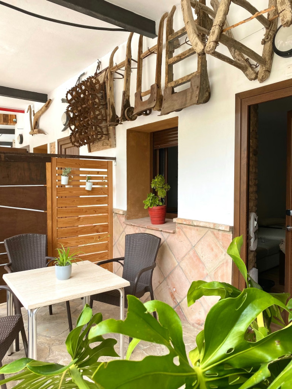 Complejo Turístico Rural La Garganta - Chambres