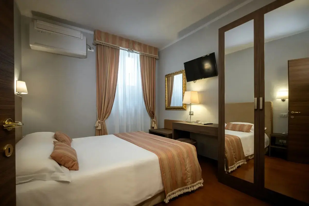 Hotel Bosone Palace - Chambres