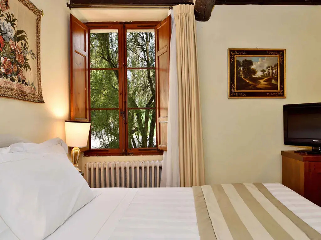 Economy Double room (full double bed)