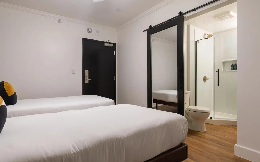 Hotel Stratford San Francisco - Handwritten Collection - Chambres