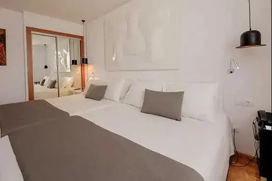 Evenia Rocafort Hotel - Chambres